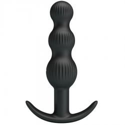 Pretty love - sidney vibrador anal 10 vibraciones negro