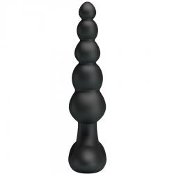 Pretty love - corban vibrador anal 10 vibraciones negro