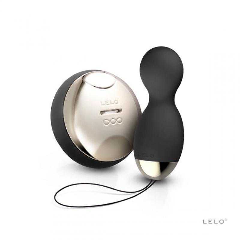 Lelo insignia bolas hula negro