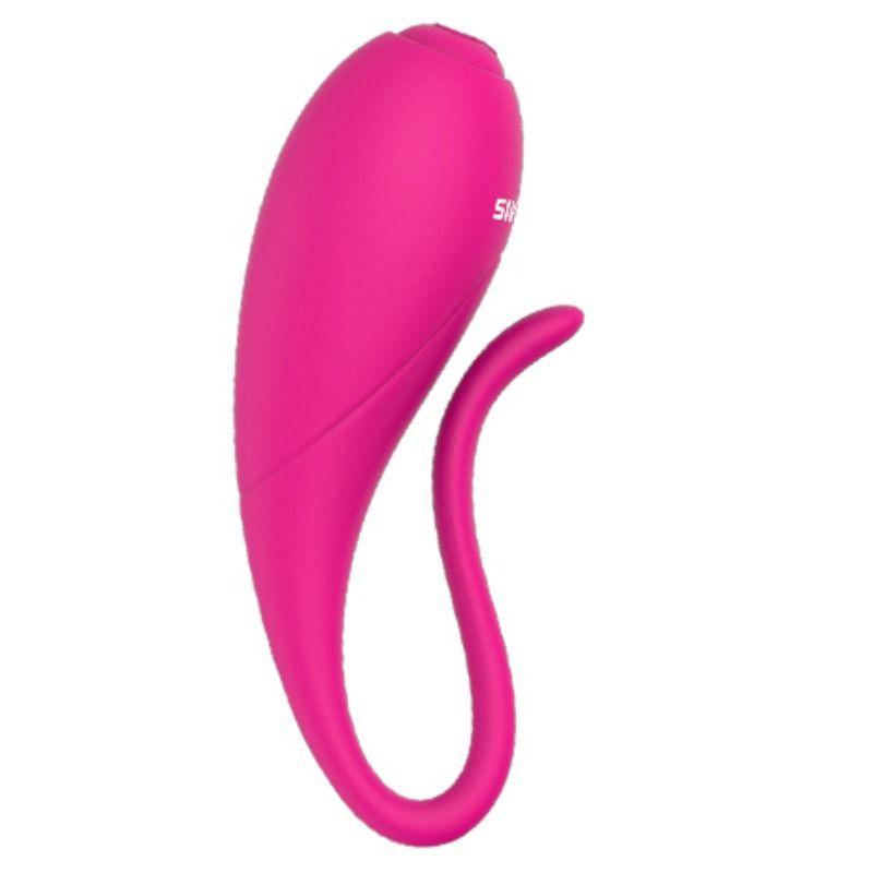 Nalone coco vibrador pinzas