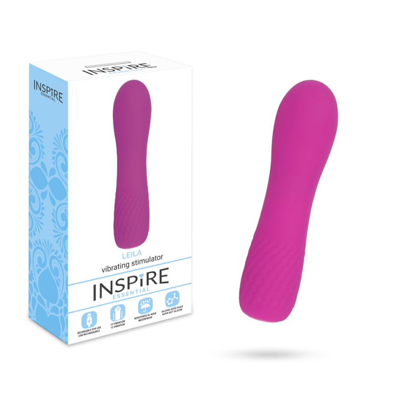 Inspire essential leila vibrador lila