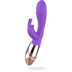 Womanvibe viora vibrador recargable silicona