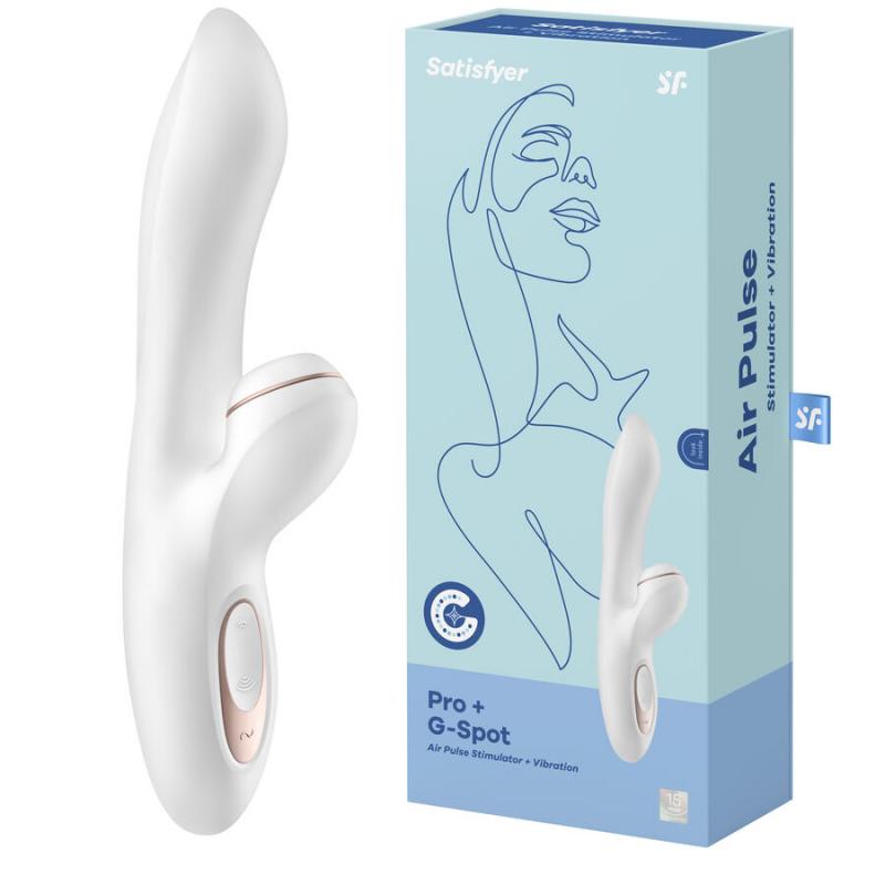 Satisfyer pro g-spot rabbit edición 2020