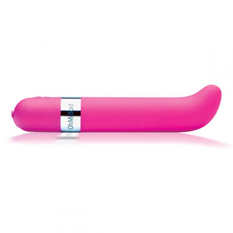 Ohmibod freestyle :g estimulador vibrador punto g rosa