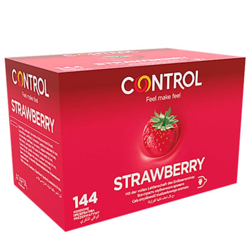 Control adapta fresa preservativos 144 unidades