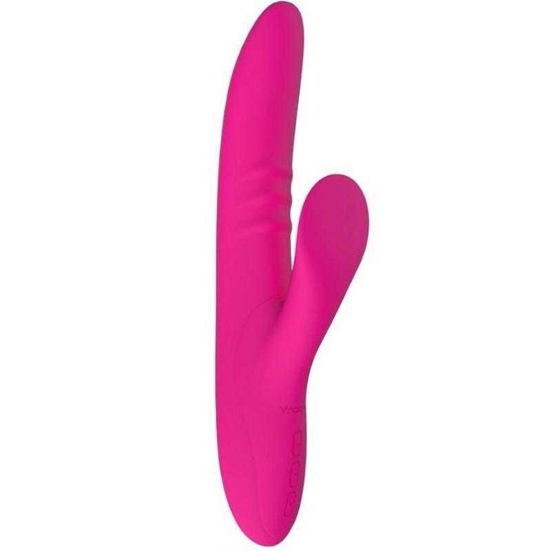 Nalone peri vibrador rabbit y modo swing