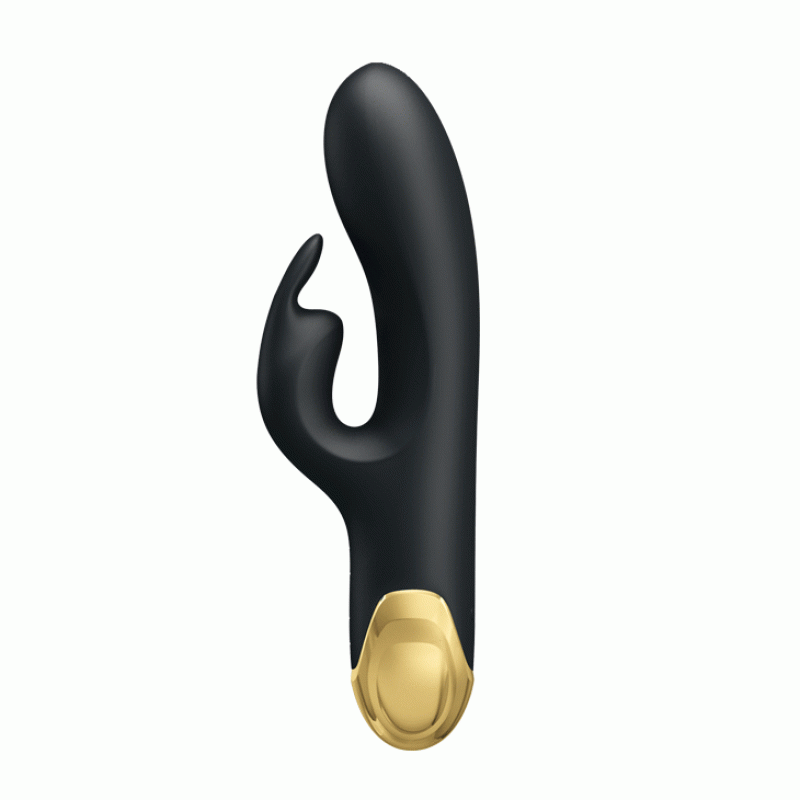 Pretty love smart vibrador double pleasure