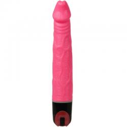 Baile vibrator multi-speed 21.5 cm rosa