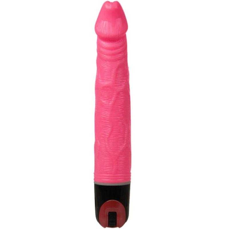 Baile vibrator multi-speed 21.5 cm rosa