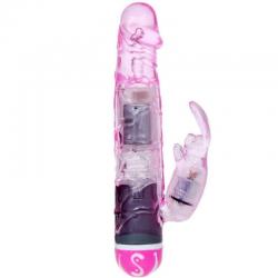 Baile vibrators multivelocidad con rabbit