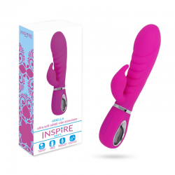 Inspire soft ariella vibrador rosa