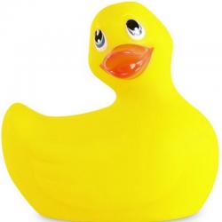 I rub my duck classic pato vibrador amarillo