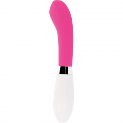 Glossy john vibrador rosa