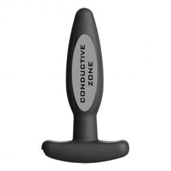 Electrastim silicone plug anal rocker butt small