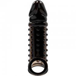 Virilxl extension y funda de pene v11 negro