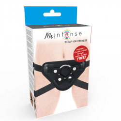 Mr intense arnes universal strap on