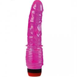 Sevencreations jelly lila vibrator flex