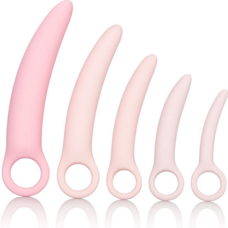 Inspire kit dilatador vaginal silicona 5pcs