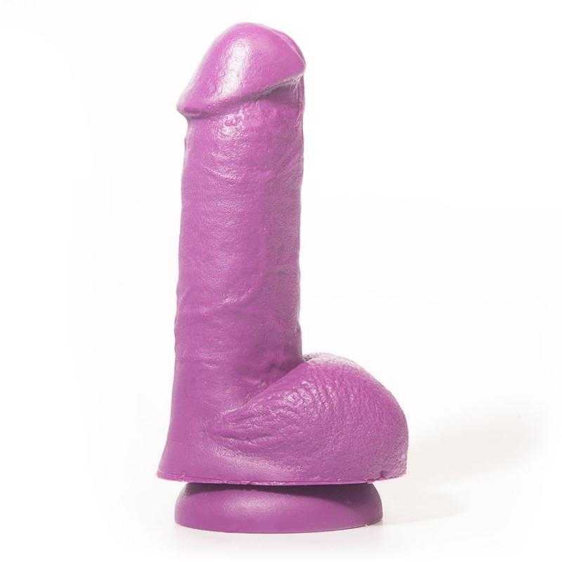 Pink room nao dildo realistico lila 16 cm