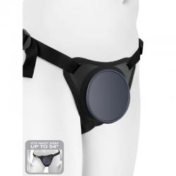 Pipedream - body dock elite harness