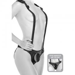 Pipedream - body dock strap-on suspenders