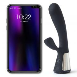 Kiiroo ohmibod fuse app remote control negro