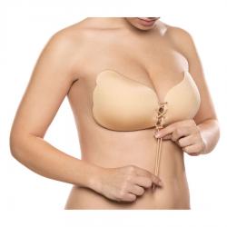 Byebra lace-it realzador push-up cup b natural