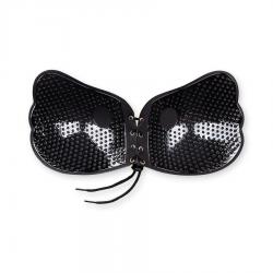 Byebra lace-it realzador push-up cup a negro