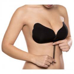 Byebra lace-it realzador push-up cup a negro