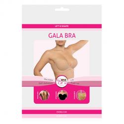 Bye bra gala bra sujetador cup b nude