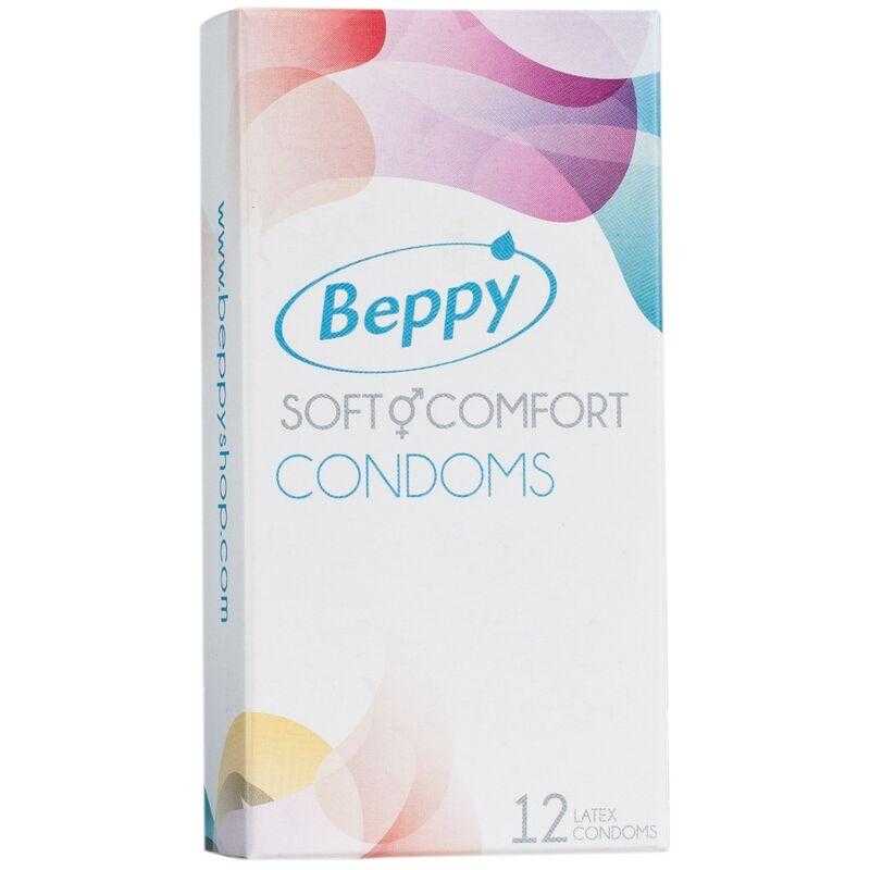 Beppy soft and comfort 12 preservativos