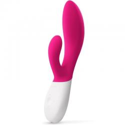 Lelo ina wave 2 vbrador lujo movimiento especial cerise