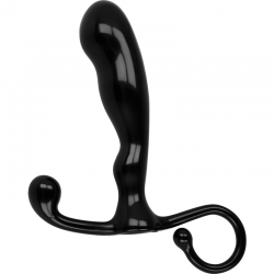 Ohmama plug anal con anilla 11.5 cm