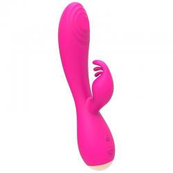 Nalone magic stick vibrador rabbit - rosa